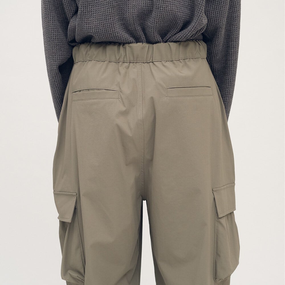 抗撕裂口袋工作褲