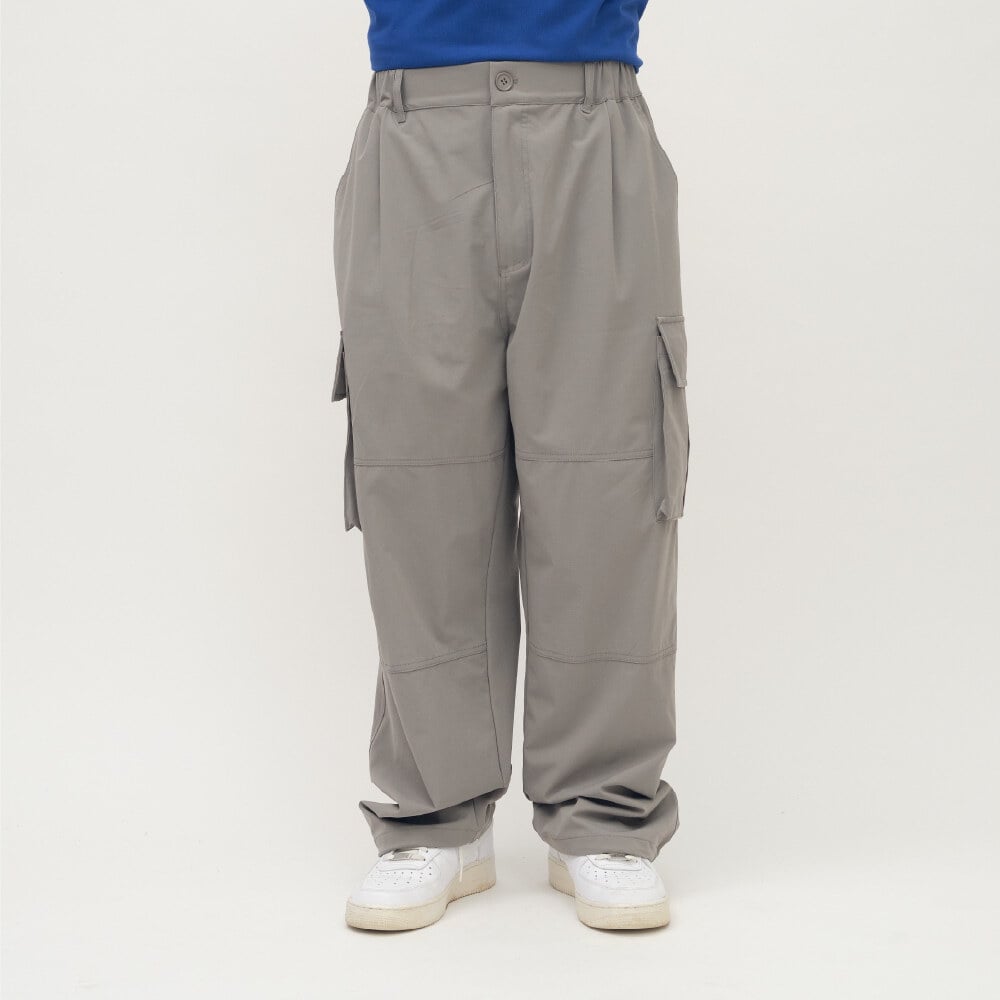 抗撕裂EASY口袋工作褲