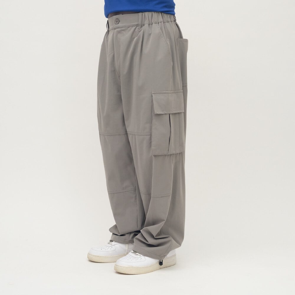 抗撕裂EASY口袋工作褲