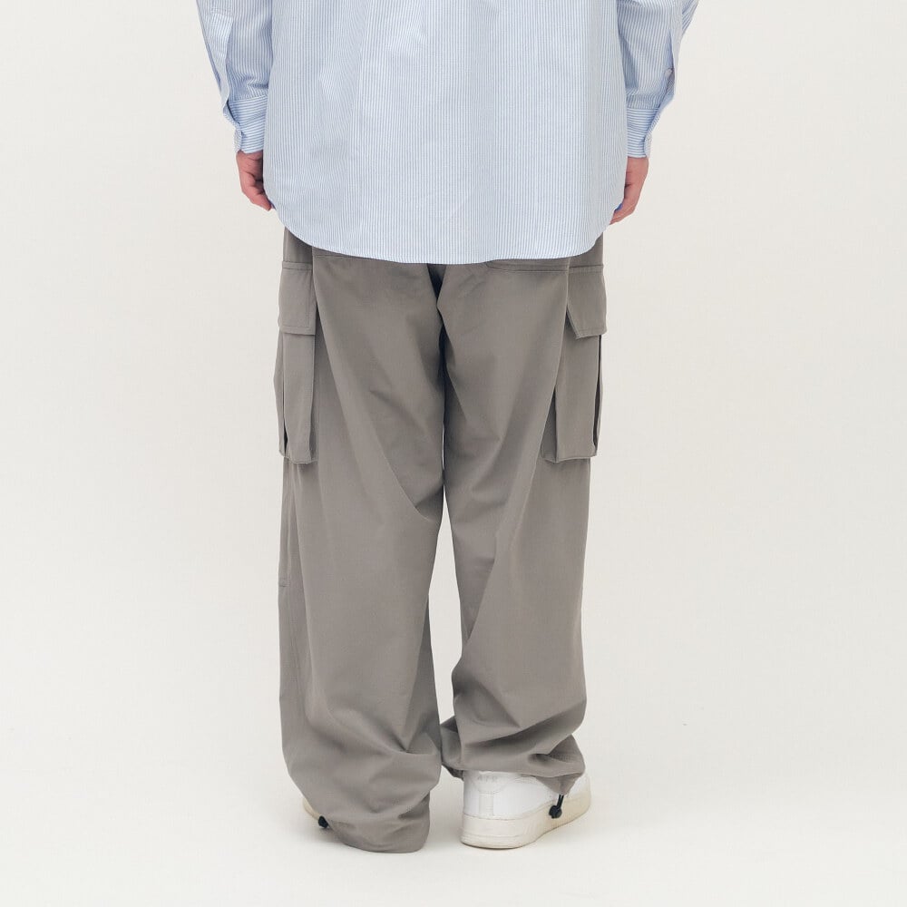 抗撕裂EASY口袋工作褲