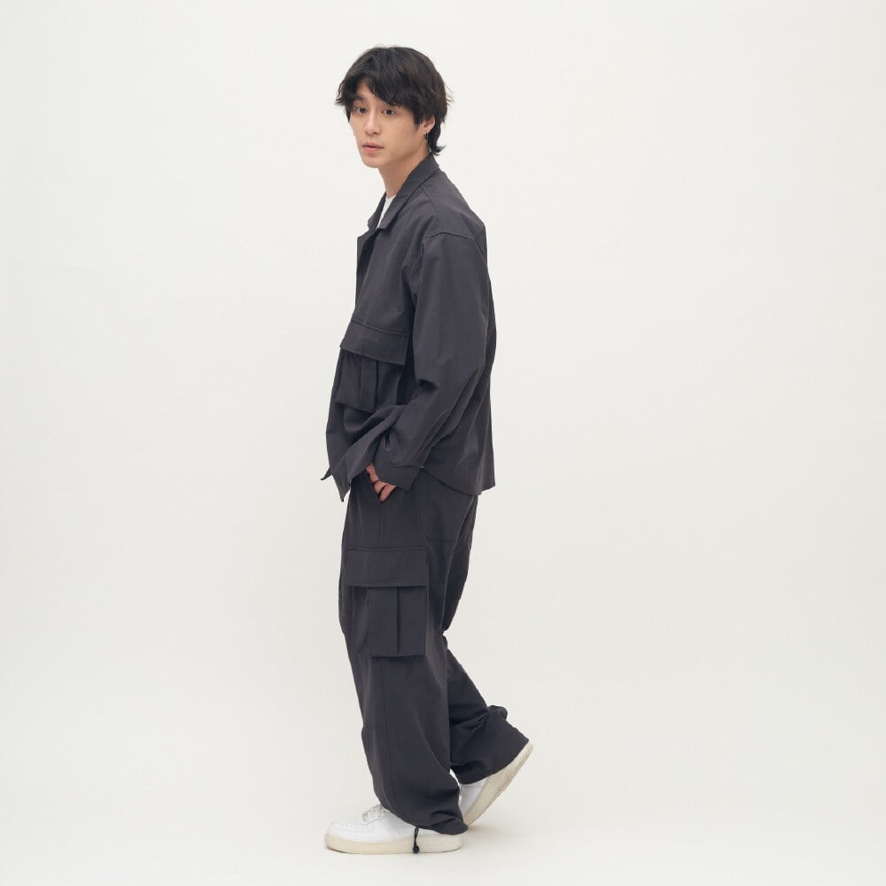 抗撕裂EASY口袋工作褲