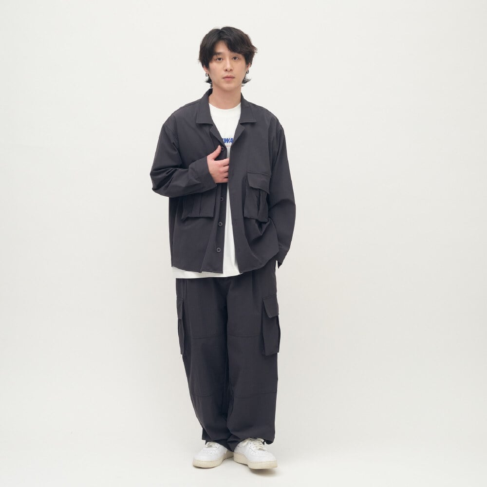 抗撕裂EASY口袋工作褲