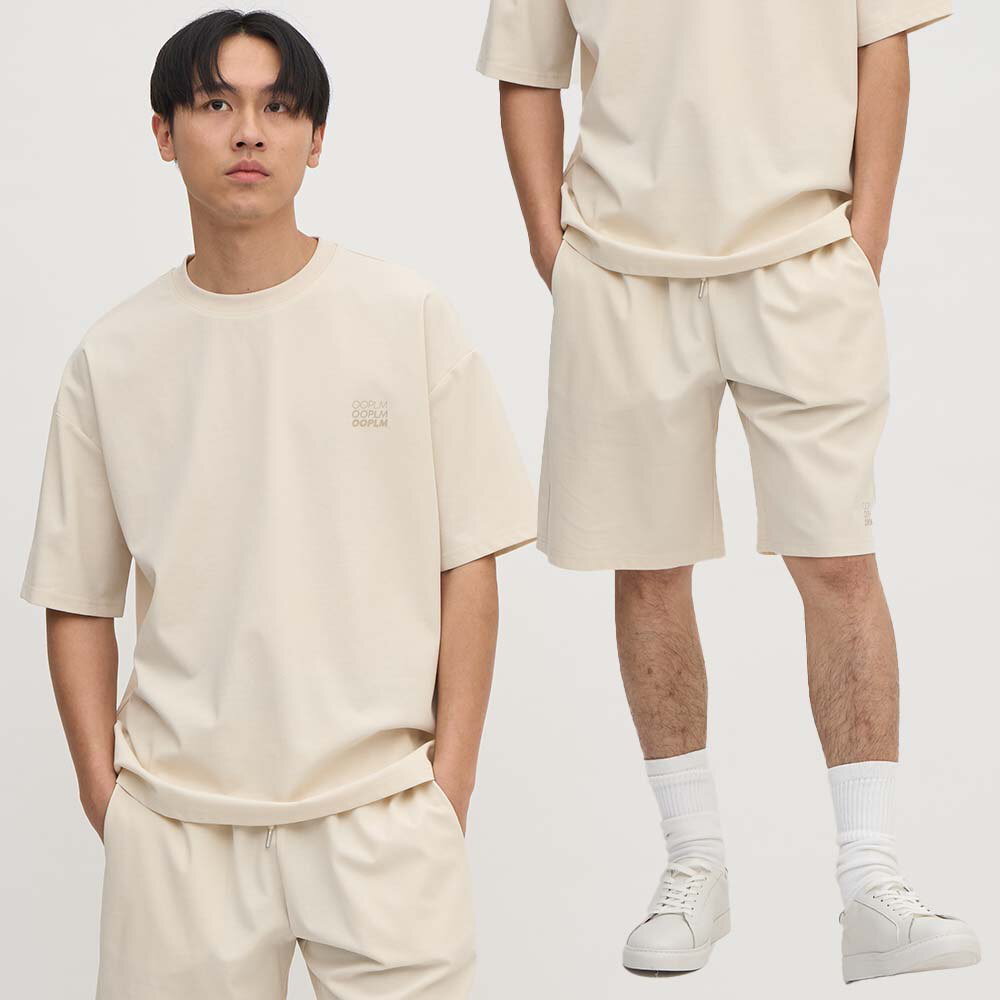 2件組(上+下)-涼感成套