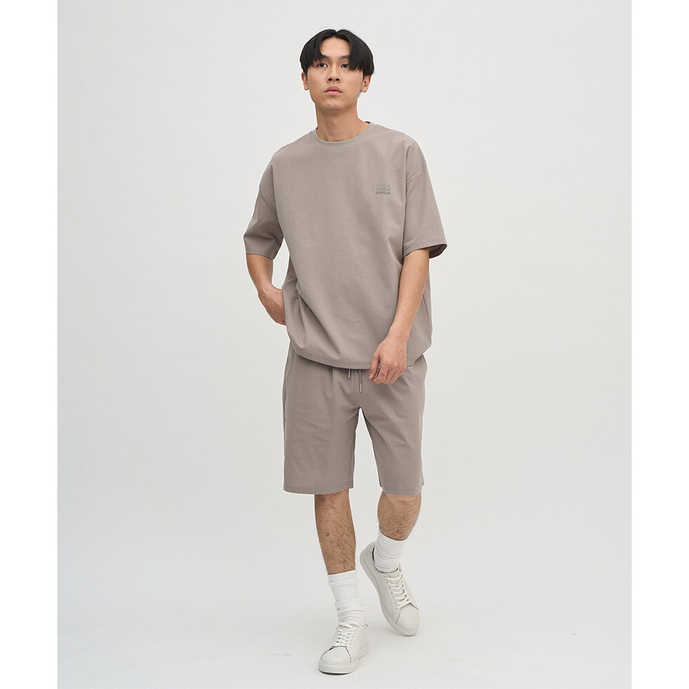 涼感短袖家居套裝