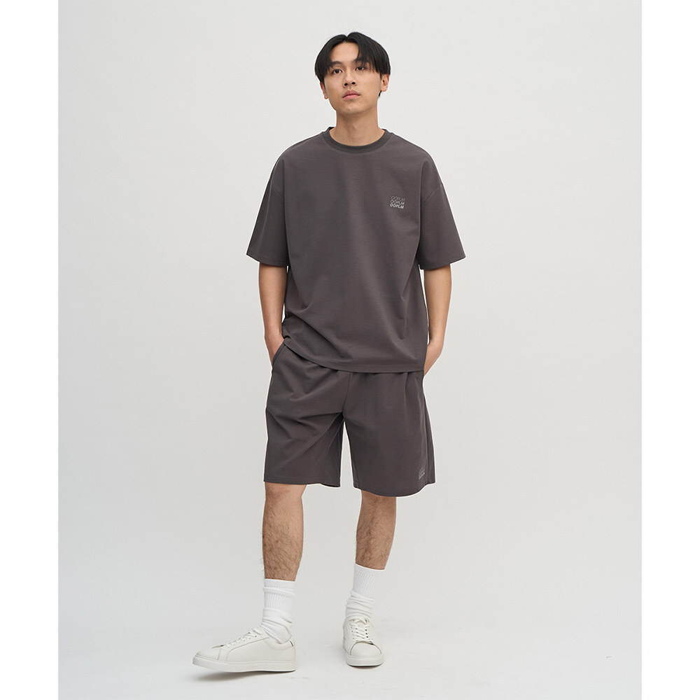 涼感短袖家居套裝