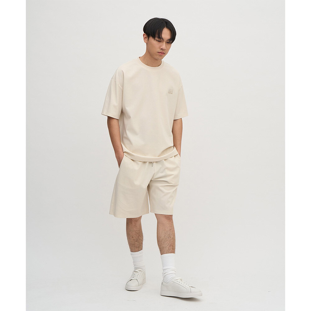 涼感短袖家居套裝