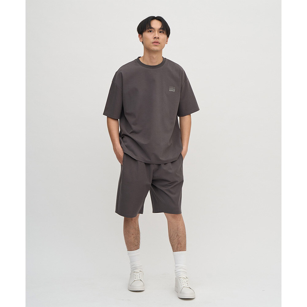 涼感短袖家居套裝