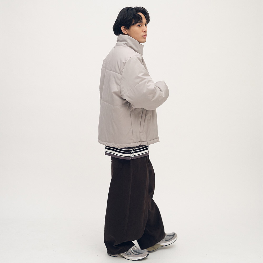 日常水洗棉質燈籠褲