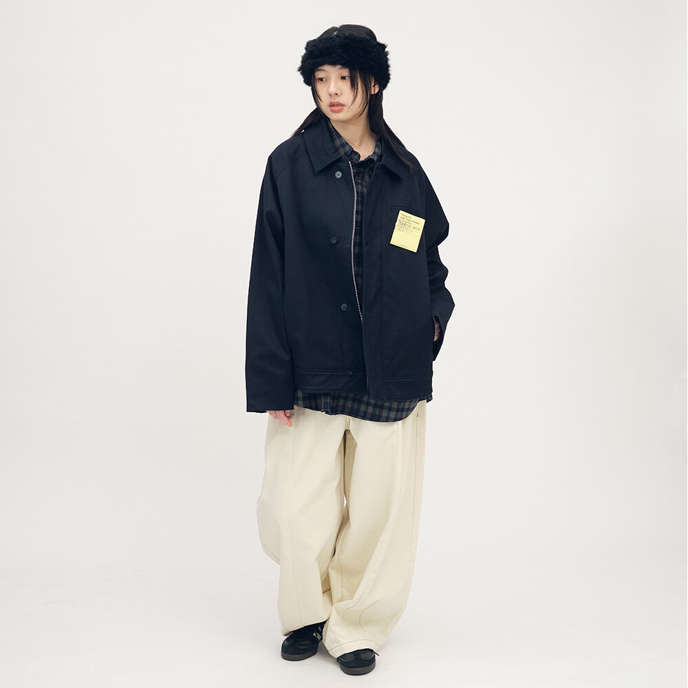 日常水洗棉質燈籠褲