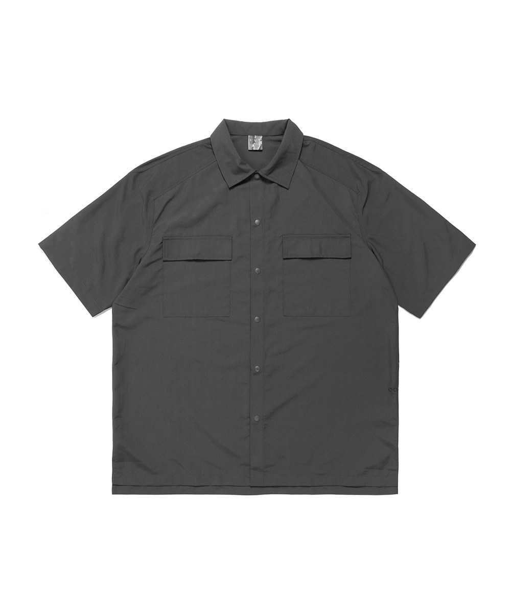 古巴襯衫 crescent cuban shirt