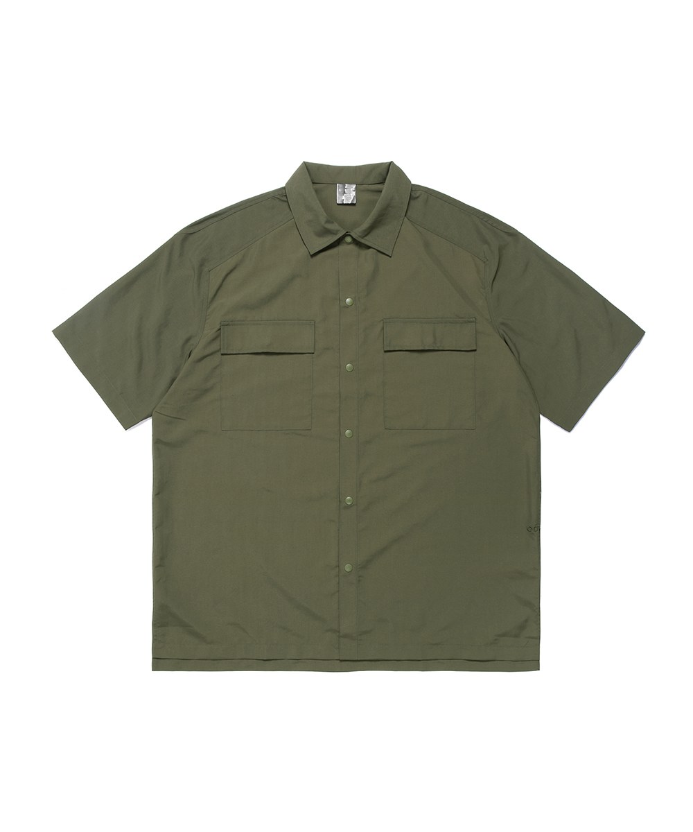 古巴襯衫 crescent cuban shirt