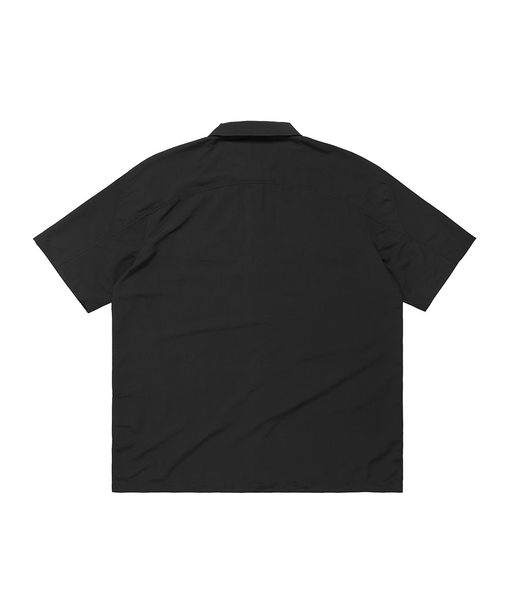 古巴襯衫 crescent cuban shirt