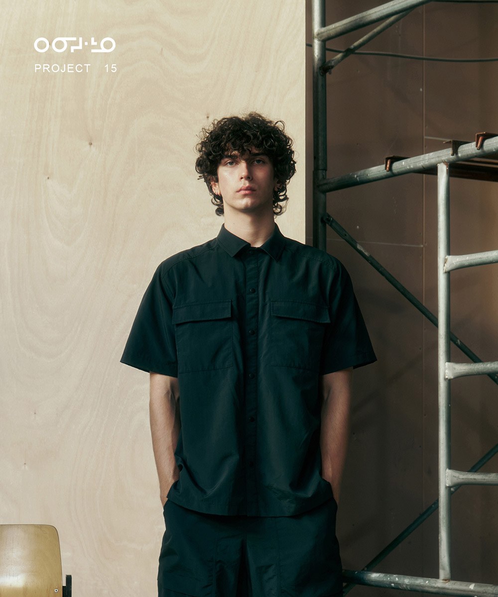 古巴襯衫 crescent cuban shirt