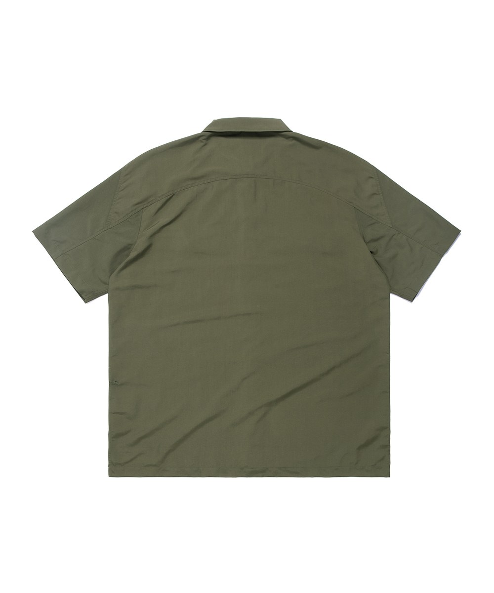 古巴襯衫 crescent cuban shirt
