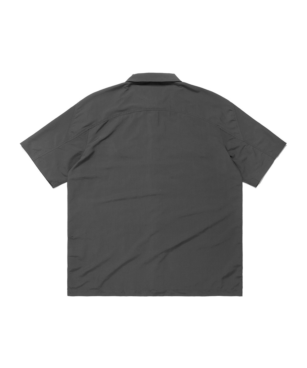 古巴襯衫 crescent cuban shirt
