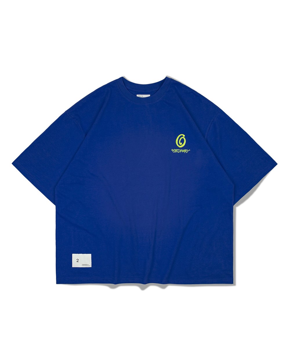 手繪美式主題短TEE 2.0