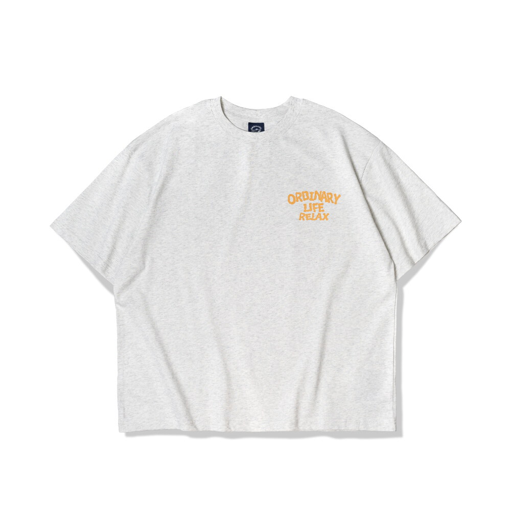 美式角色咖啡TEE