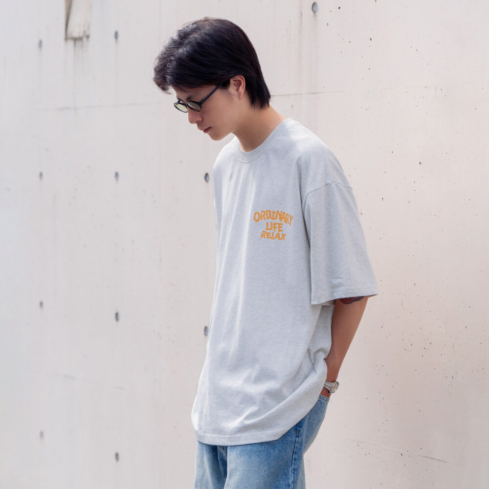 美式角色咖啡TEE