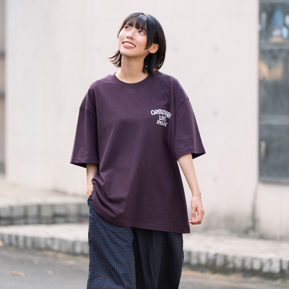 美式角色咖啡TEE