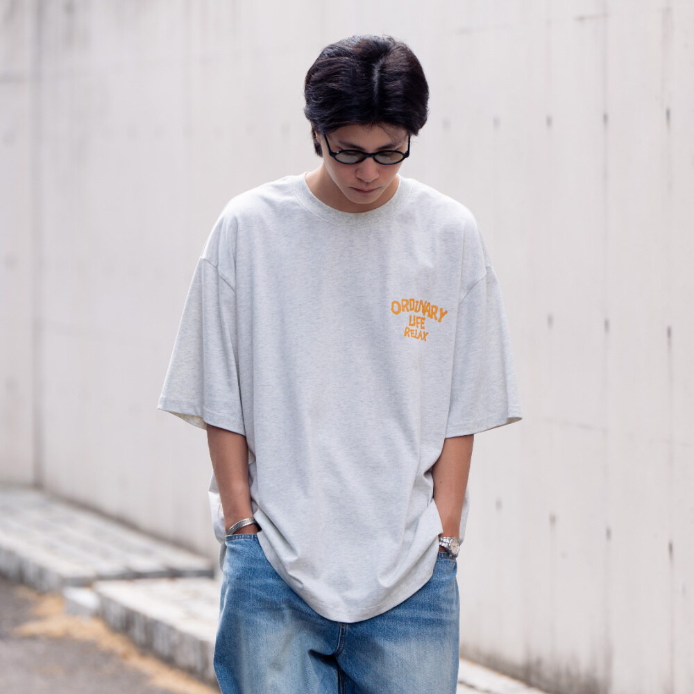 美式角色咖啡TEE