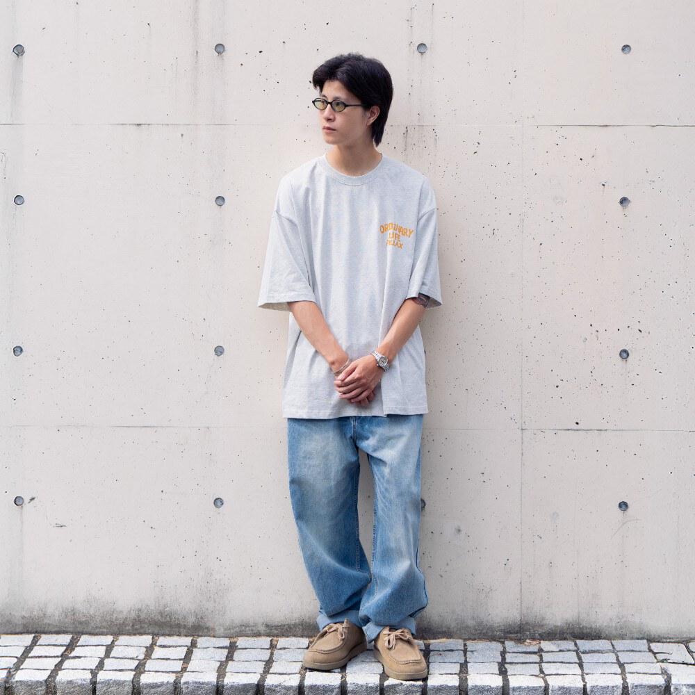 美式角色咖啡TEE