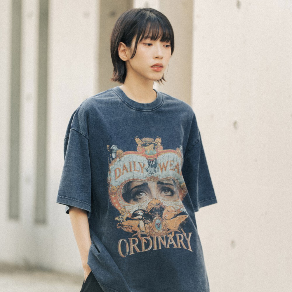 現實主義短TEE