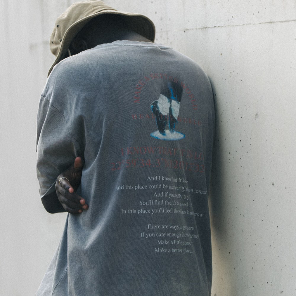 現實主義短TEE