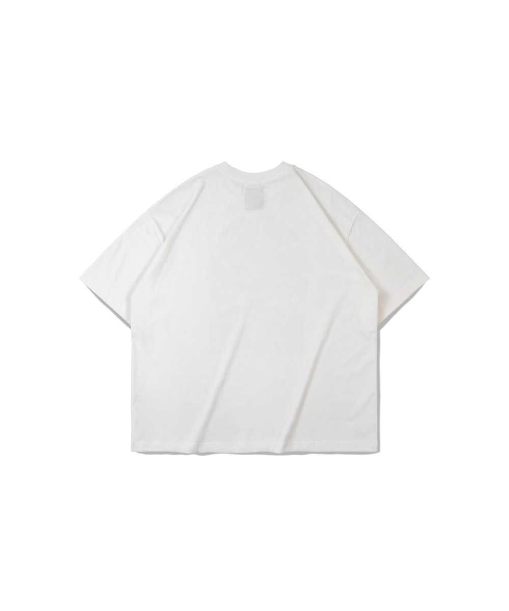 ORDINARY 外星人變異短TEE