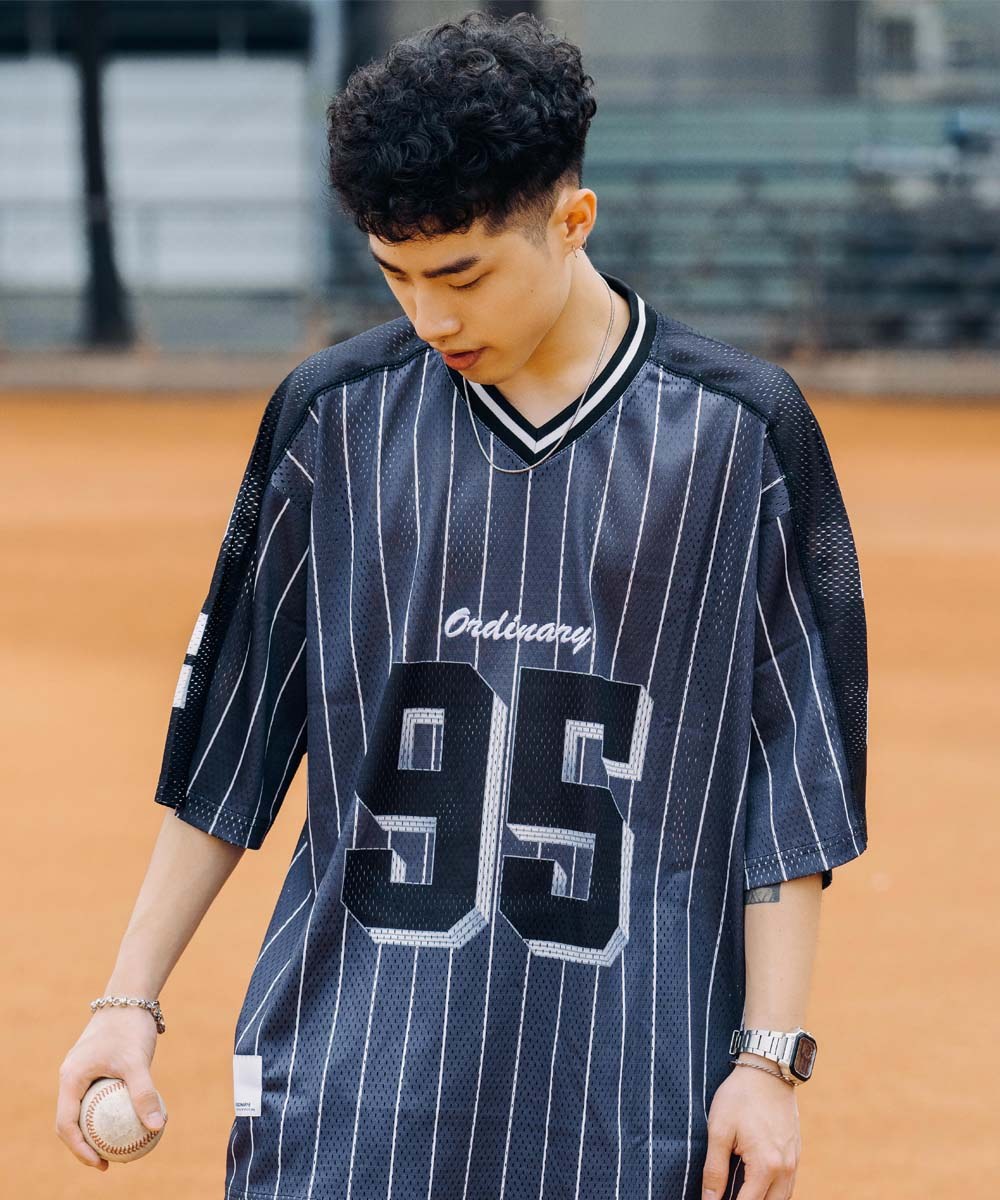 ORDINARY 美式橄欖球七分球衣