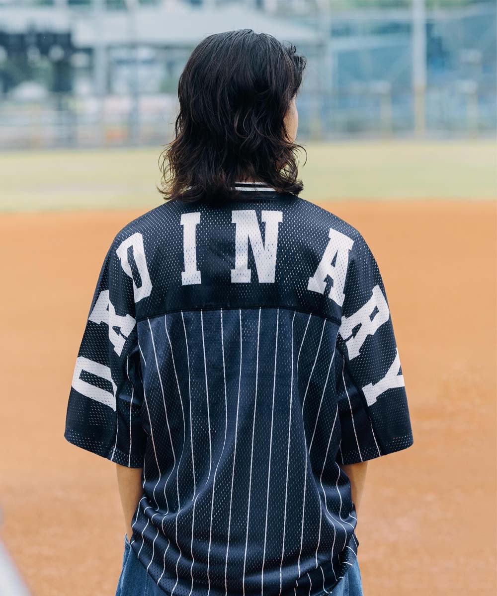 ORDINARY 美式橄欖球七分球衣