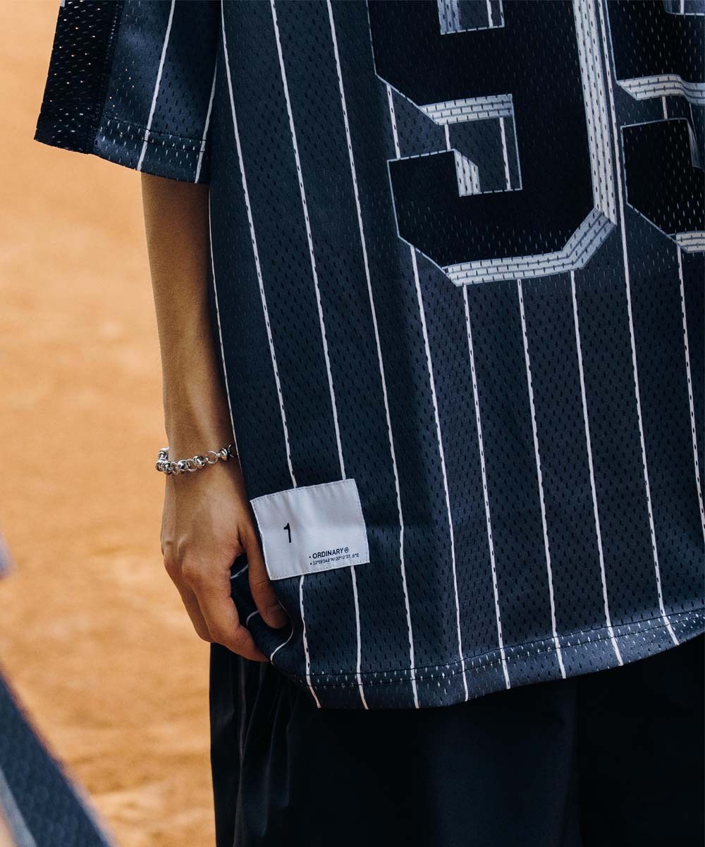 ORDINARY 美式橄欖球七分球衣