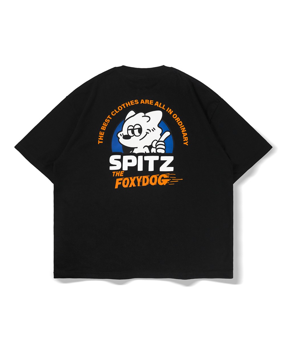 美式卡通遊戲LOGO?TEE
