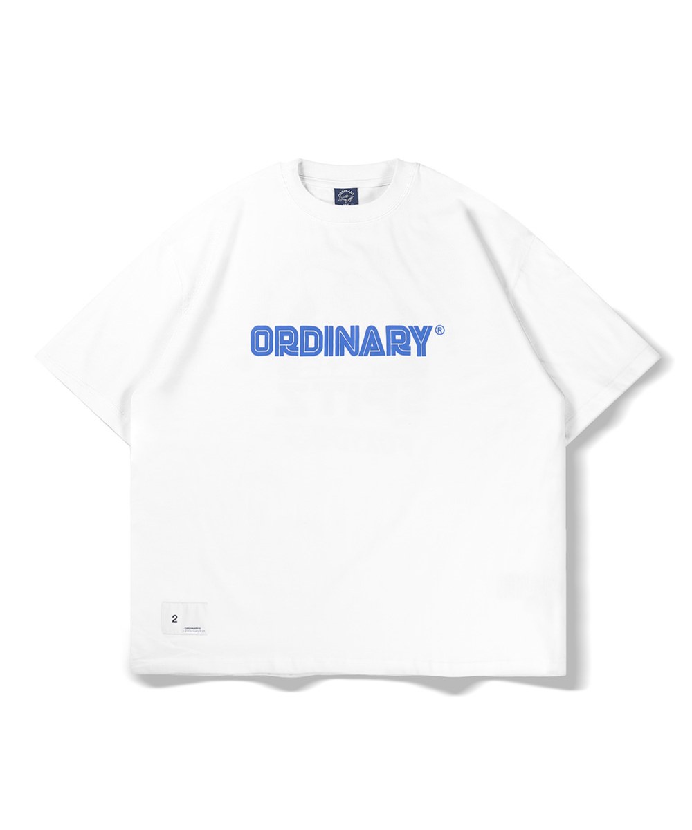 美式卡通遊戲LOGO?TEE