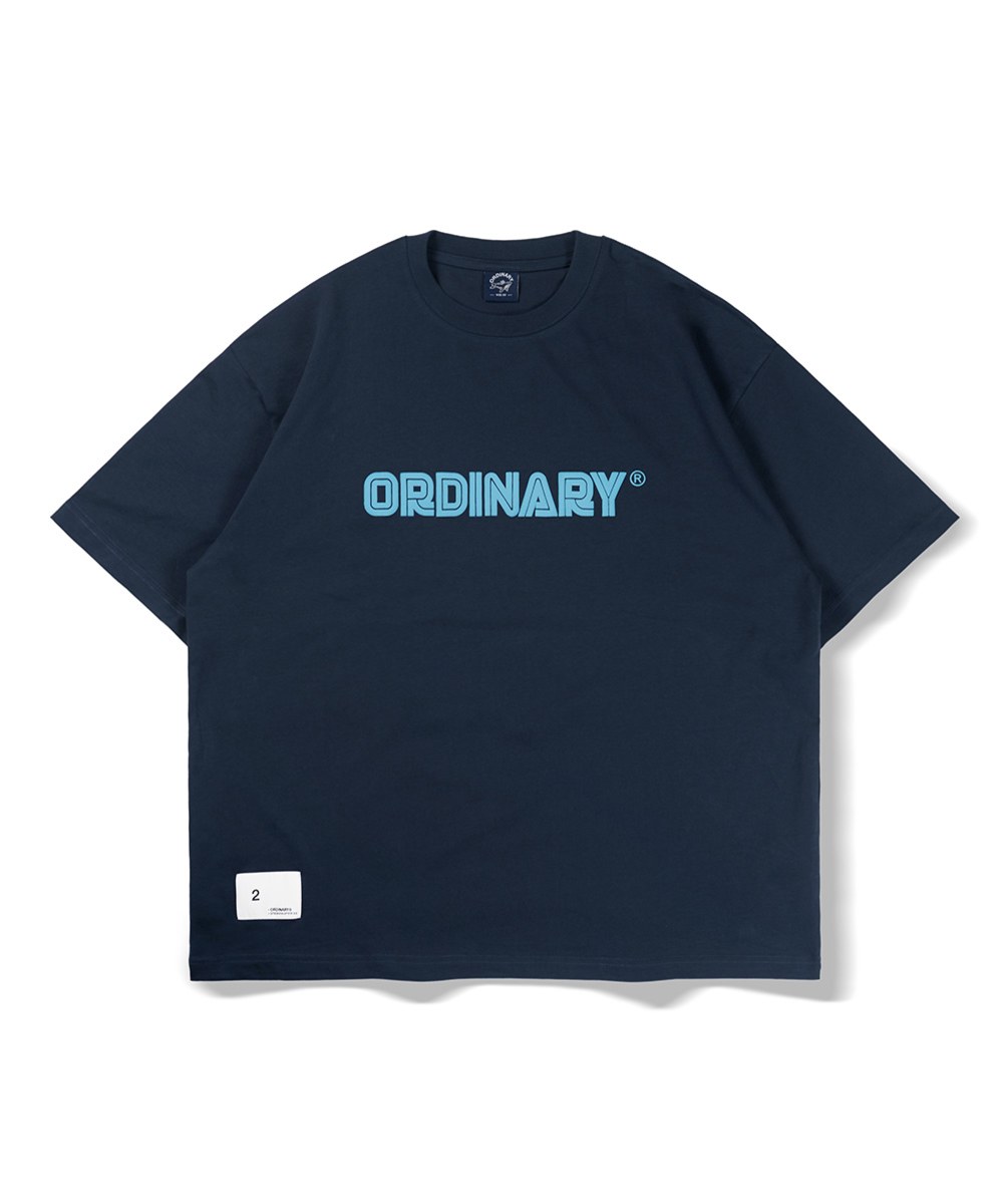 美式卡通遊戲LOGO?TEE