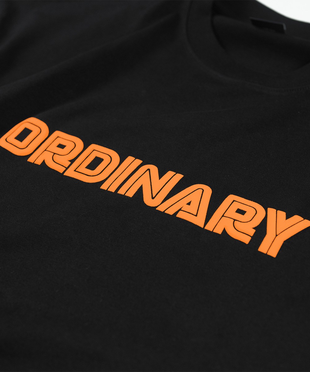 美式卡通遊戲LOGO?TEE