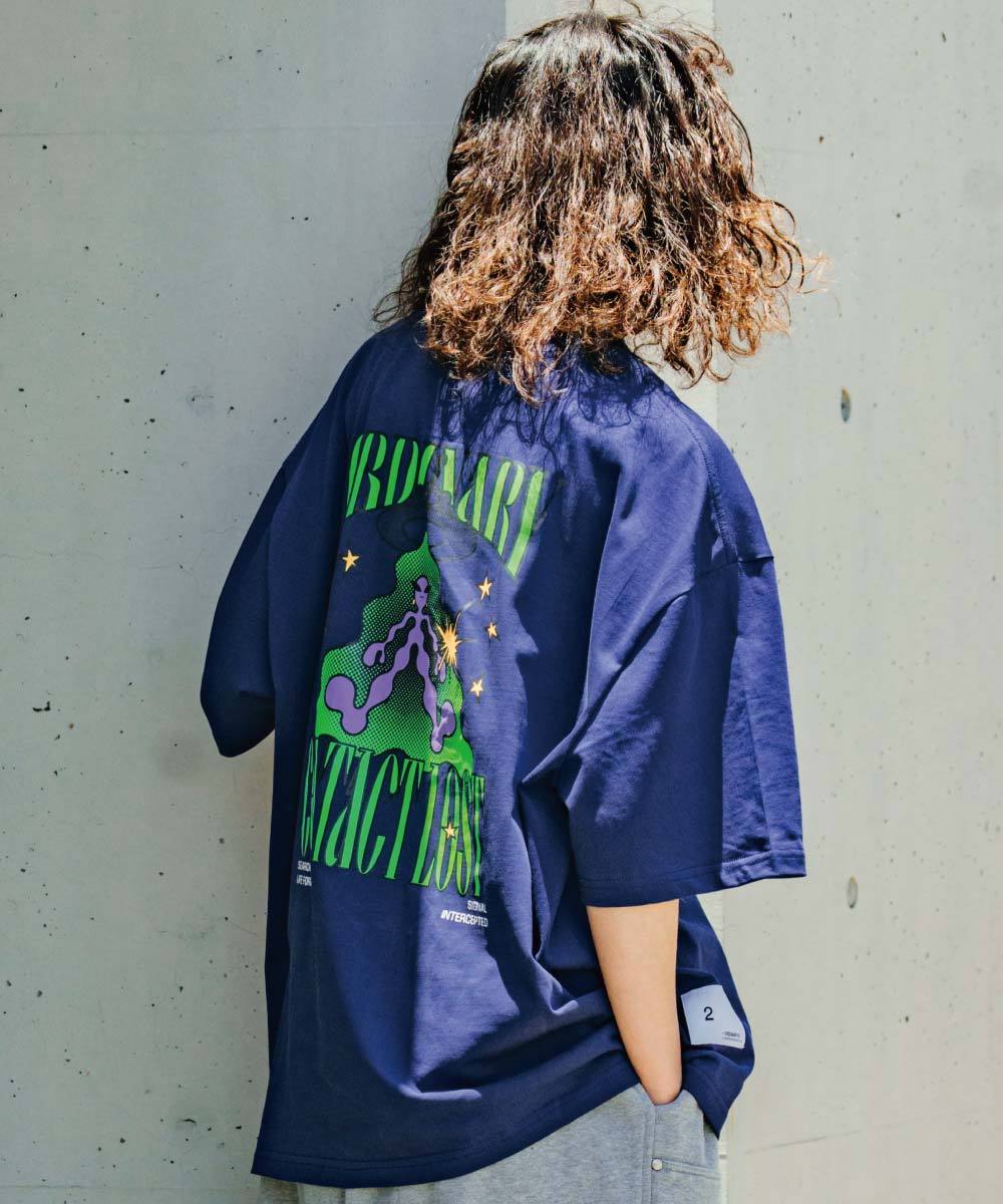 怪誕外星人短TEE