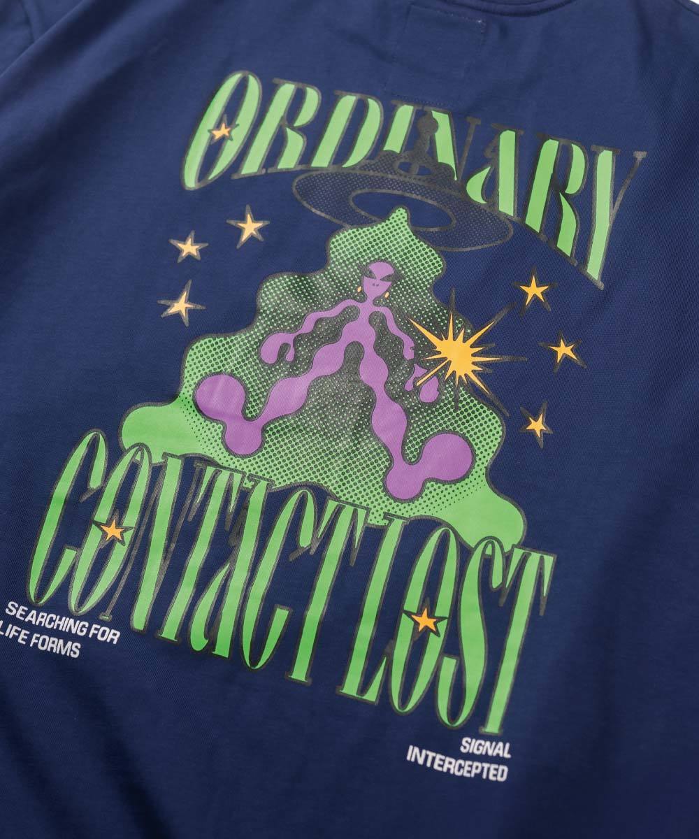 怪誕外星人短TEE