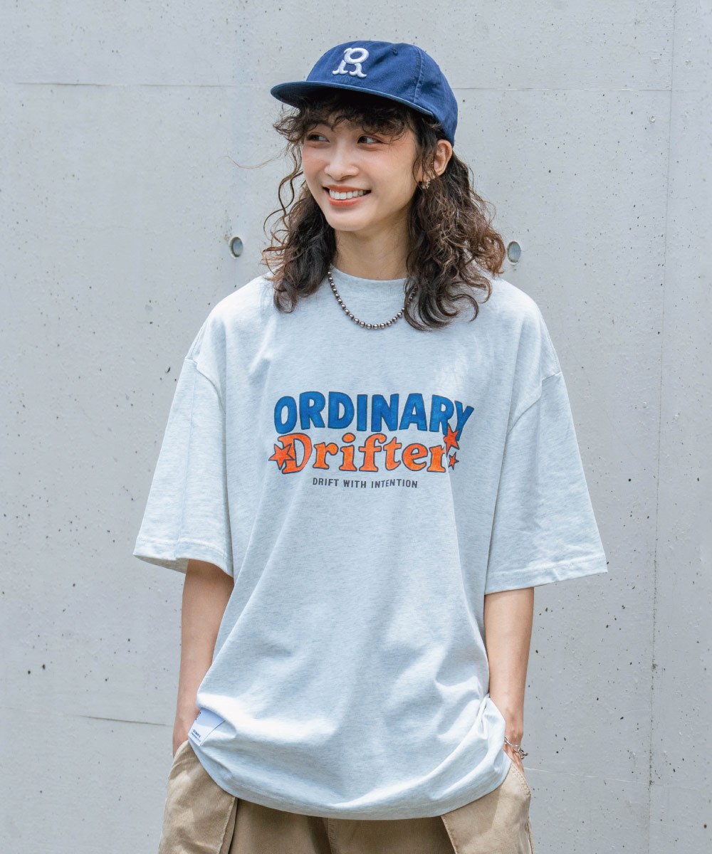 流浪鯨TEE