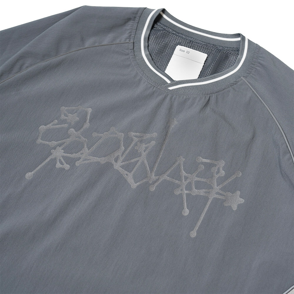 鯨⿂星座拼接球⾐