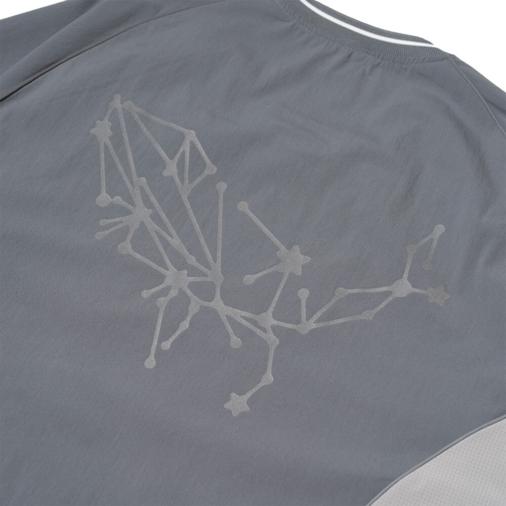 鯨⿂星座拼接球⾐