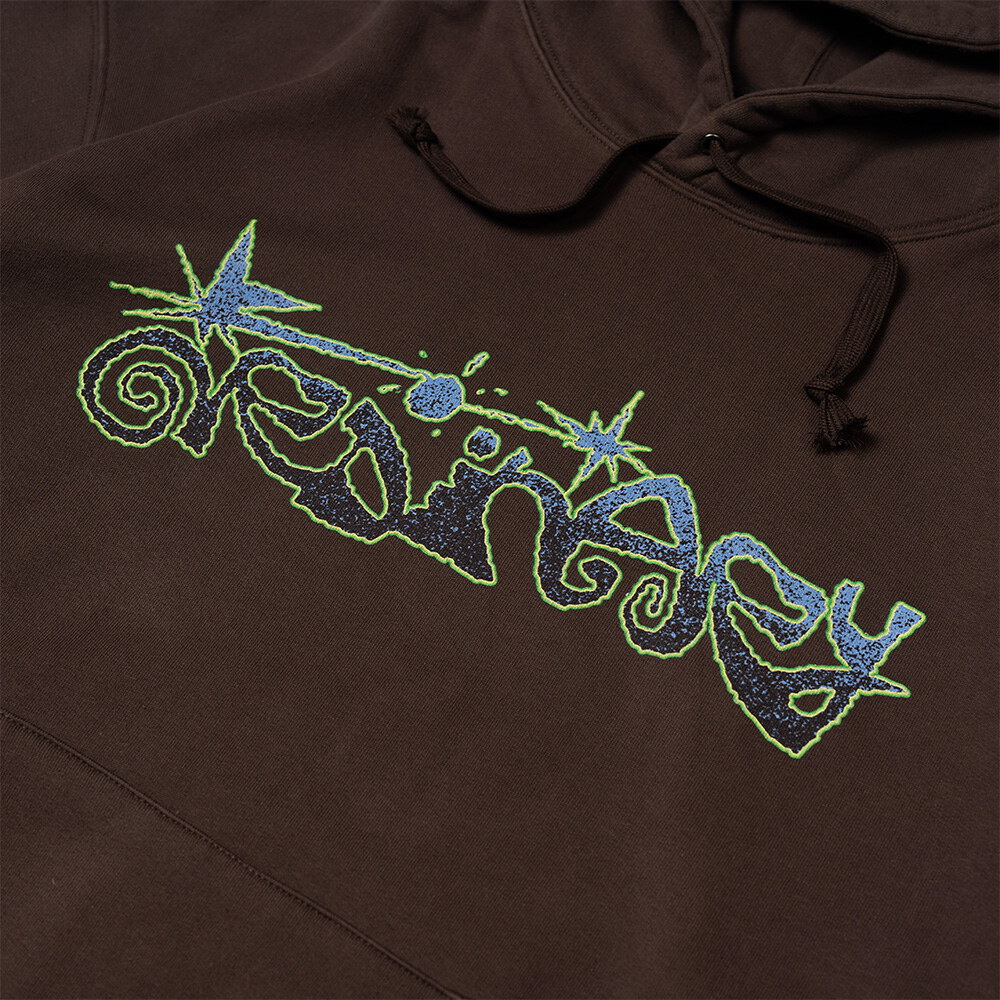 星體塗鴉LOGO帽TEE