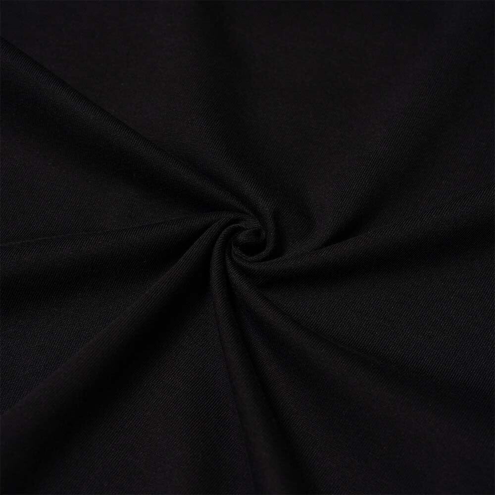 鯨魚照片塗鴉長TEE