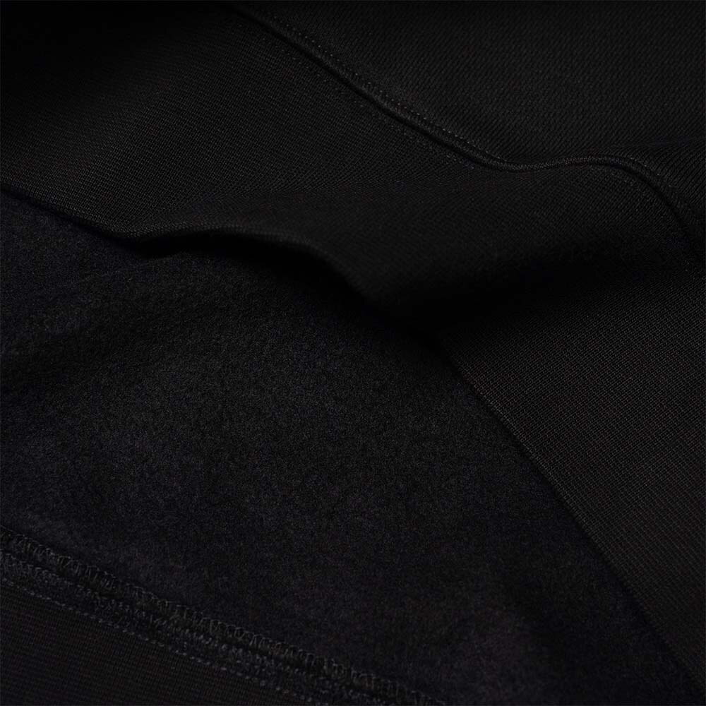 格紋星貼布大學T