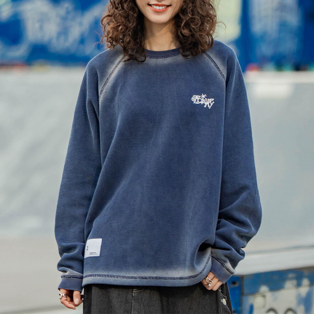 水洗渲染華服格長TEE