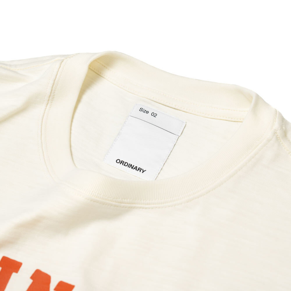 企鵝夥伴竹節棉長TEE