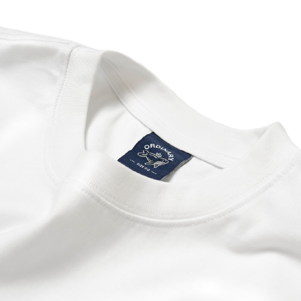 ORDINARY X PLAIN ME ⽩⽇夢短tee