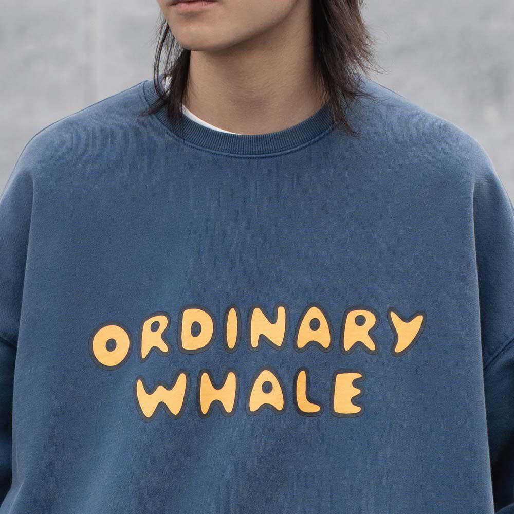ORDINARY 鯨魚大學TEE