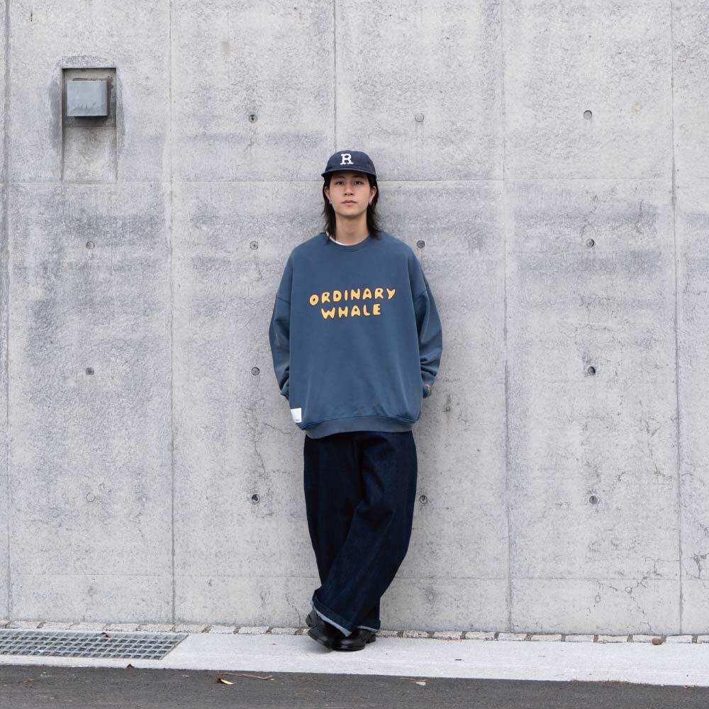 ORDINARY 鯨魚大學TEE