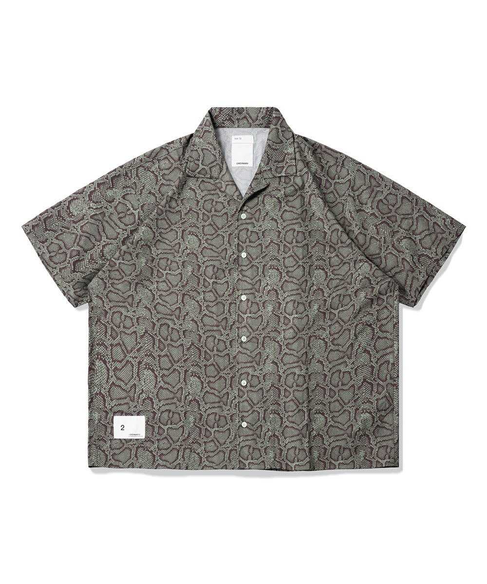 ORDINARY 古巴襯衫