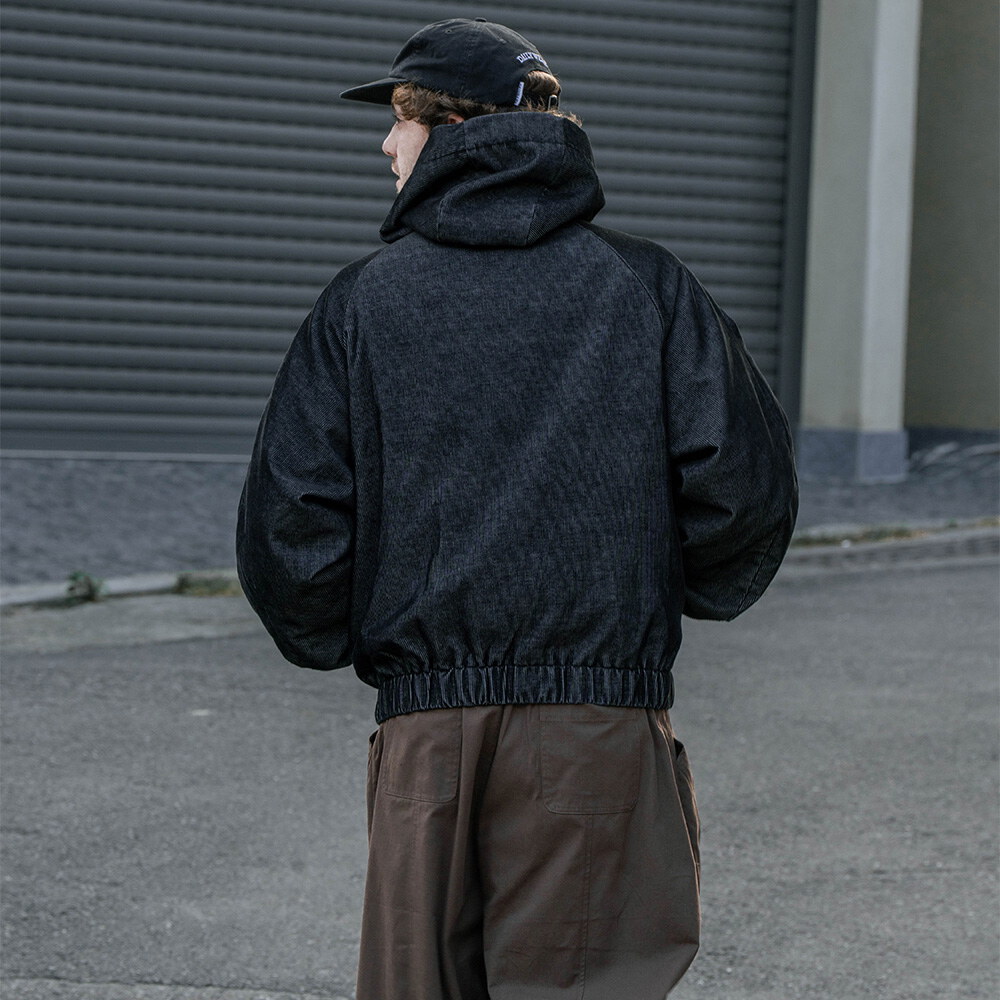 鐵牌燈芯絨外套